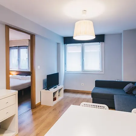 Allende Aparment By People * Bilbau