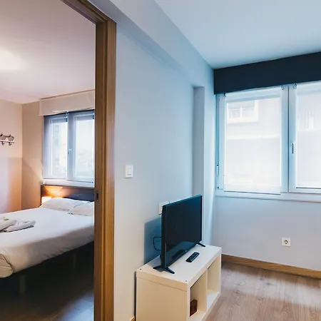 Apartment Allende Aparment By People Bilbao