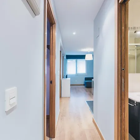 Апартаменты Allende Aparment By People *